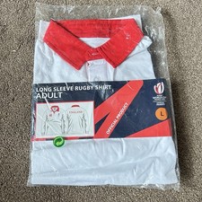 BNWT England Rugby World Cup