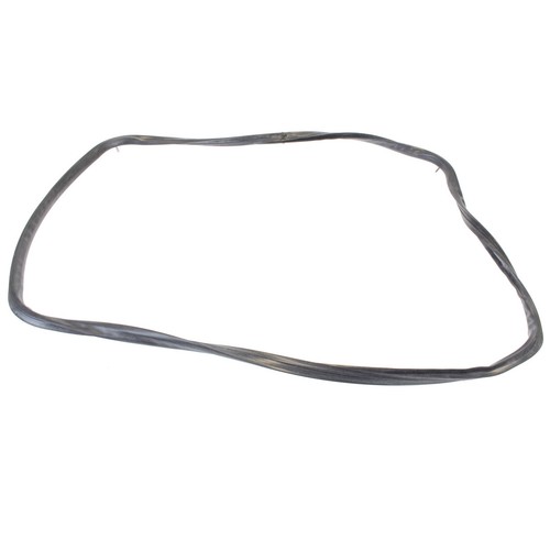 Sided oven door - door, clips