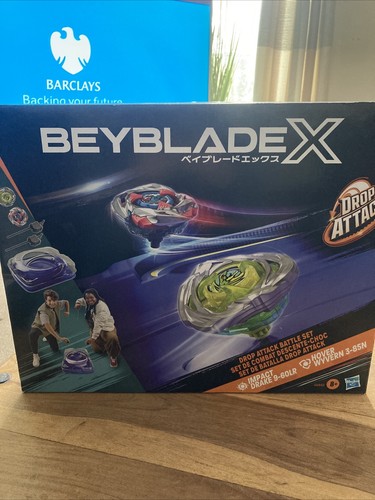 Beyblade drop attack battle - beyblade,