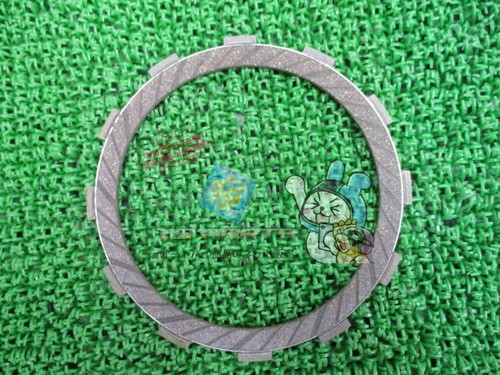 Cbx1000 clutch friction plate - clutch,