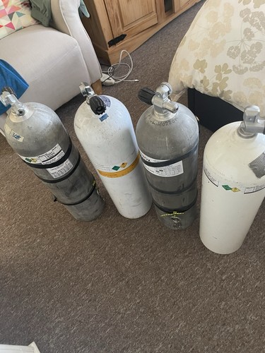Ali sidemount and stage - sidemount,