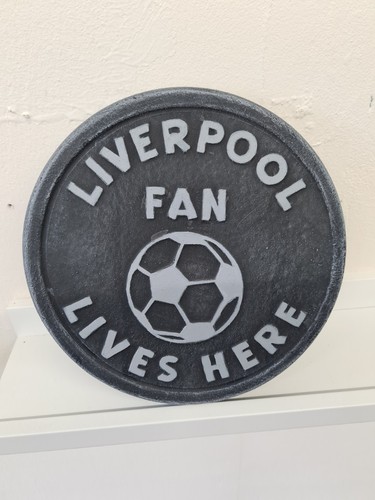Liverpool stone garden - fc,