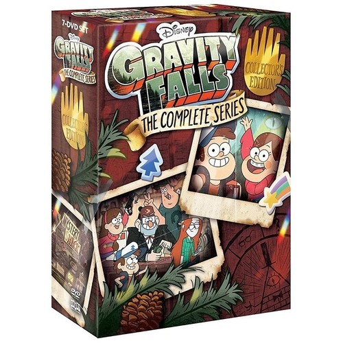 Gravity falls the - gravity, complete