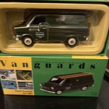 VANGUARDS VA066010 FORD