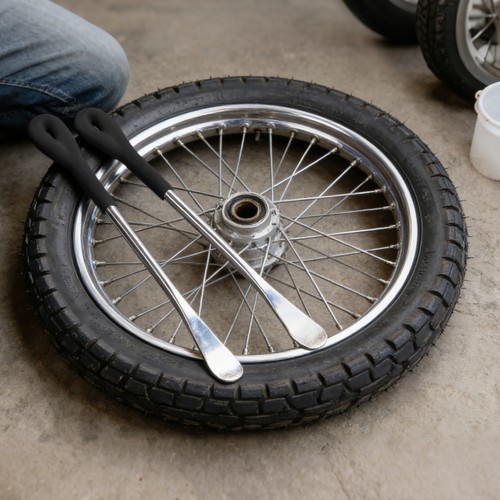 Heavy duty car motorcycle - 2x,