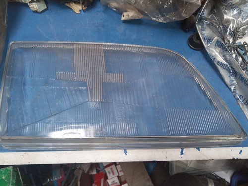 Headlight lens glass - headlight, rh