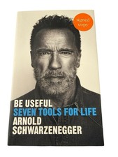 Arnold Schwarzenegger Be