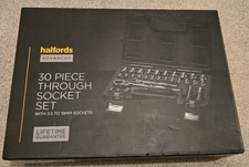 Halfords Advanced 30 Piece