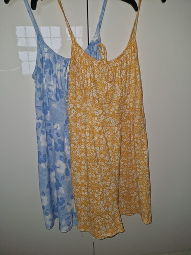 Playsuits size 10 - x,