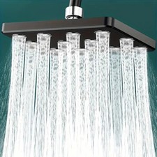 Adjustable 10 Inch Shower Head