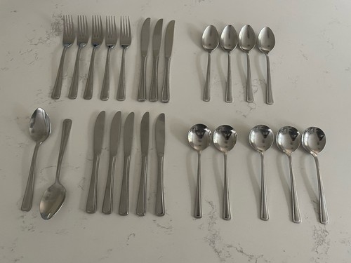 Vintage bhs stainless - x,