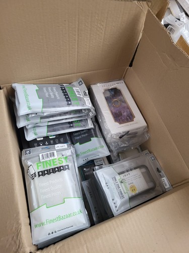 Bulk job lot 100 - 100, mixed