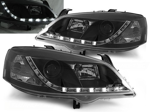 Headlights for opel astra - astra, g