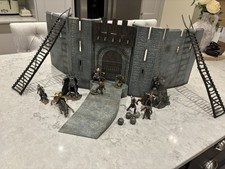 Battle Of Helms Deep Toybiz