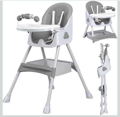 Baby highchair - 3-in-1,