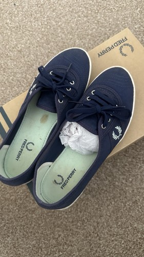 Fred perry shoes - perry, 8