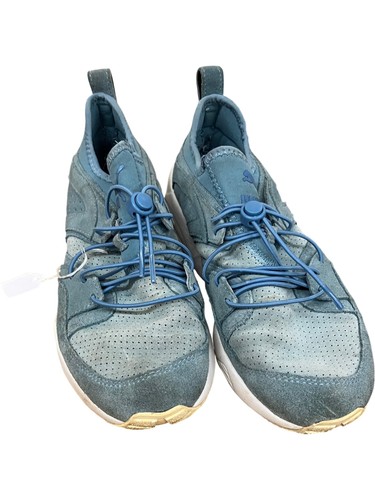 Puma trinomic trainers blue - puma,