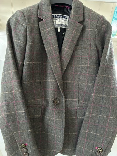 Joules women green tweed - green,