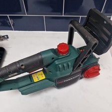 Parkside 20V Cordless Chainsaw 