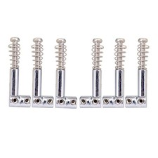 6pcs Tremolo Bridge Saddles