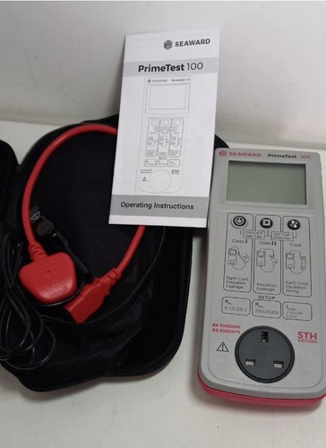 Seaward primetest 100 pat - primetest,