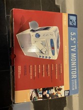 The Singing Machines STVG-502 Built-In TV Karaoke Center RMF49-GB