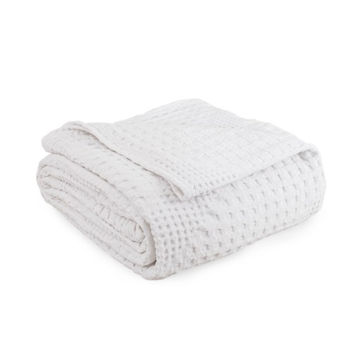 100 cotton blanket - blanket, throw