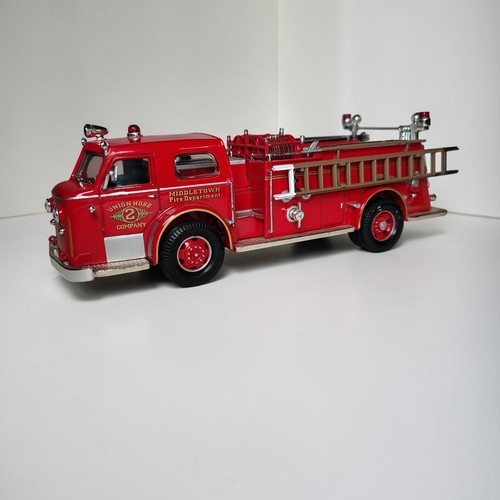 Corgi american lafrance - corgi, 1:50