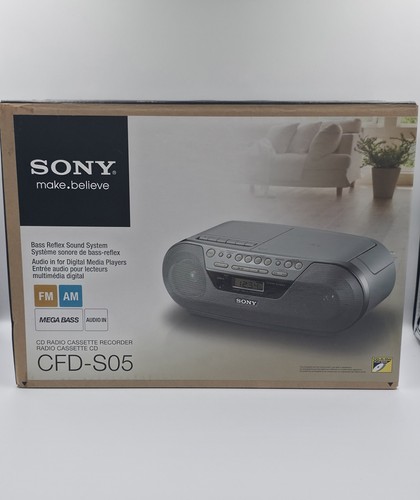Sony cfd s05 headphone jack - sony, cd