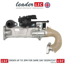 EGR Valve Cooler Land Rover