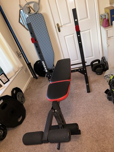 Home gym equipment - home,
