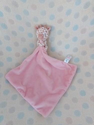 Sainsbury pink giraffe - tu,
