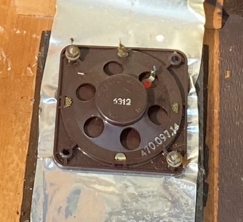 Grundig isophon electrostat - grundig,