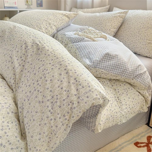 Sedefen gingham duvet cover - sedefen,