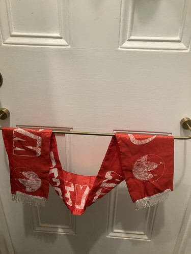 Rare 1970 arsenal scarf - rare,
