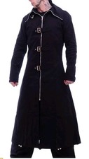 Necessary Evil Highwayman Coat