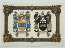 Double Coat of Arms, Family
