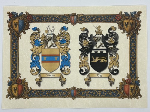 Double coat arms - coat, of