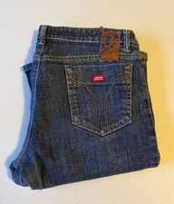 Miss Sixty Extra Low TY Blue Jeans Size W32  L34 Vintage