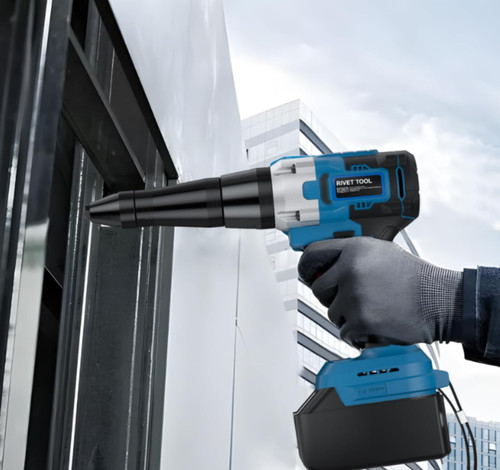 18v cordless rivet - rivet, gun