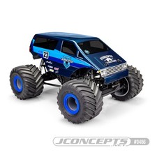 JConcepts 0486 - 1985 Ford