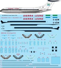 26 Decals TS144-1380 1:144