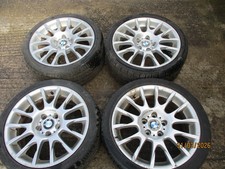 BMW E90 Motorsport alloy