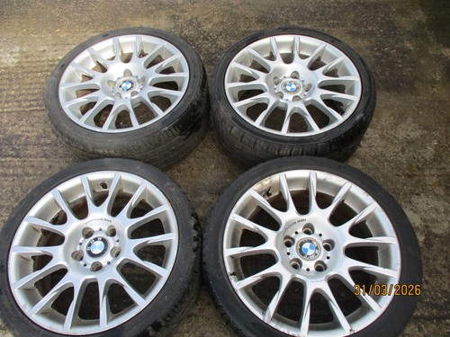 Bmw e90 motorsport alloy - bmw,