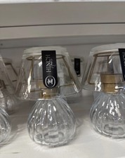 Mrs Hinch Home Glass Tealight