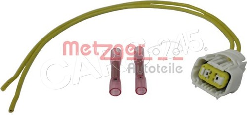 Cable repair set fog light - set,