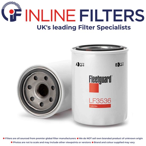Fleetguard lf3536 lube - fleetguard,
