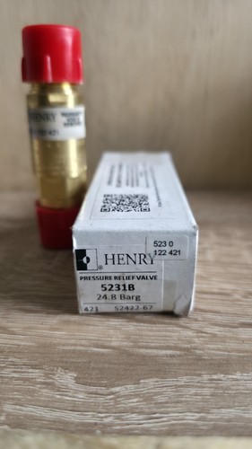 Henry technologies pressure - henry,