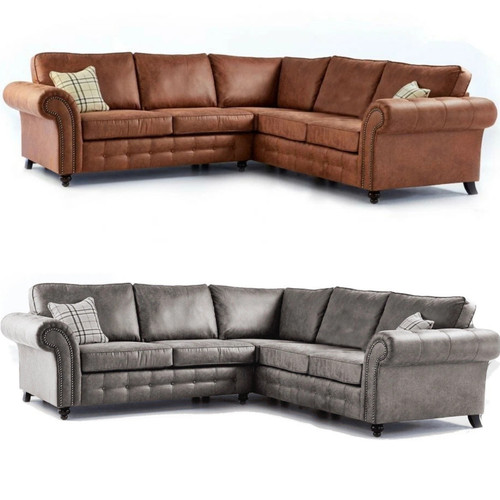 New faux leather - new, seater