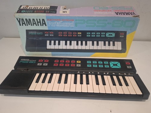 Yamaha portasound electric - yamaha,